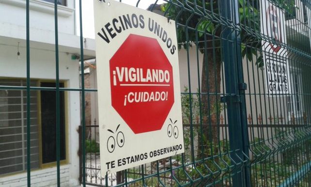 Consejos para organizar un barrio más seguro entre vecinos