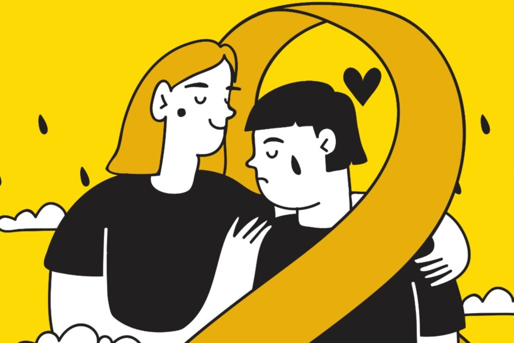 Hablemos de salud mental: el silencio también mata