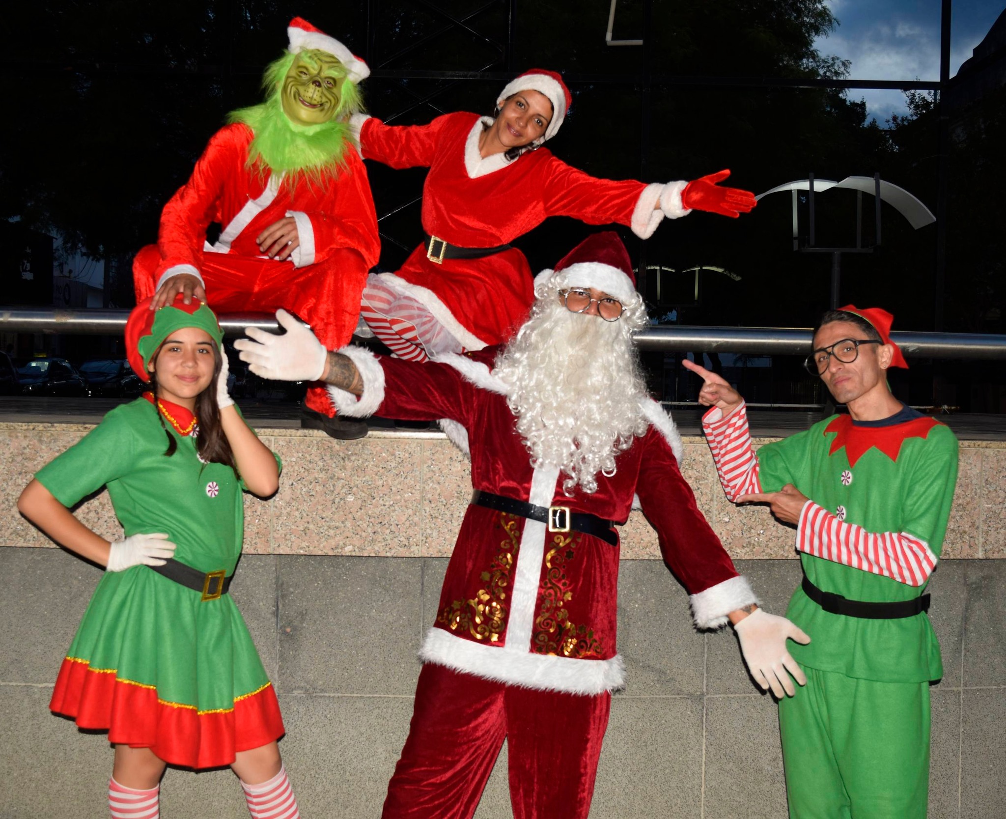 Navidad solidaria 2025. Cuando la alegría llegó a los barrios olvidados