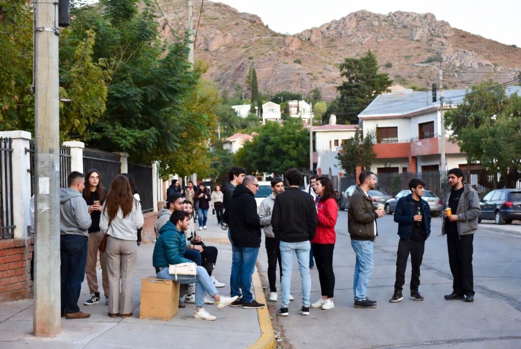 Cuando el Estado no llega, los vecinos organizados pueden marcar la diferencia